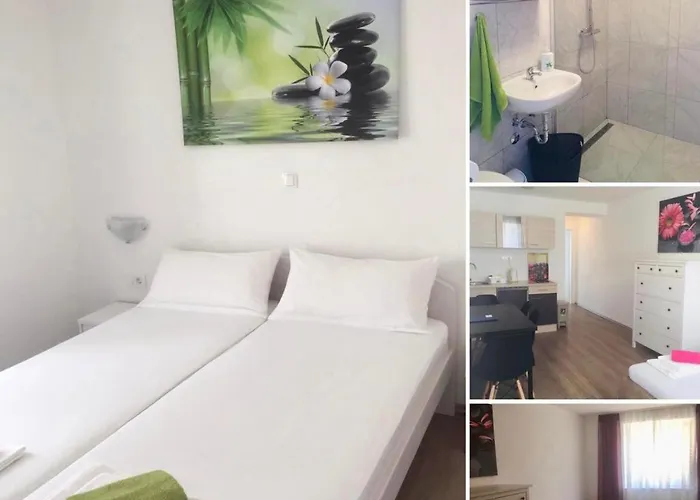 Delfin Apartments