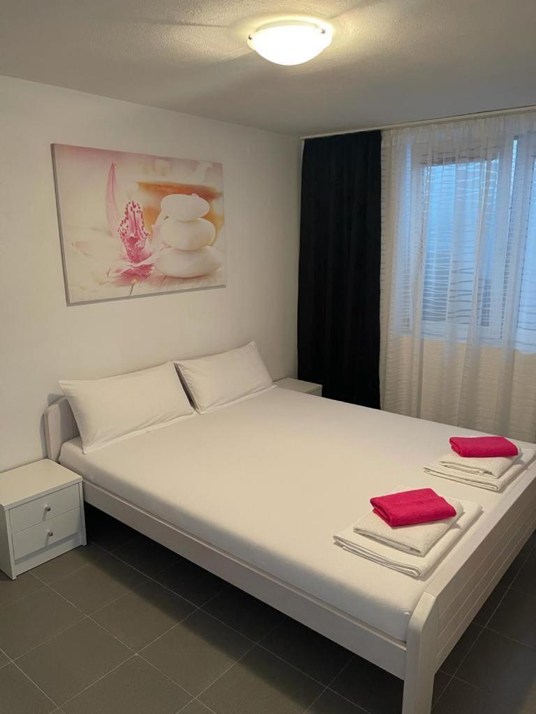 Apartment Delfin *