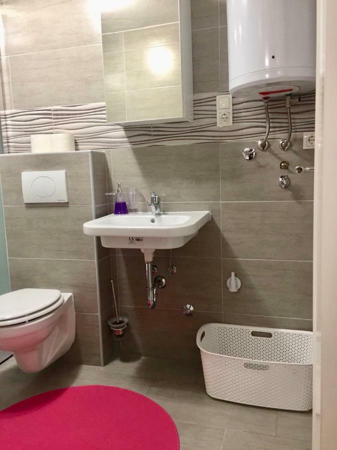 Apartment Delfin *